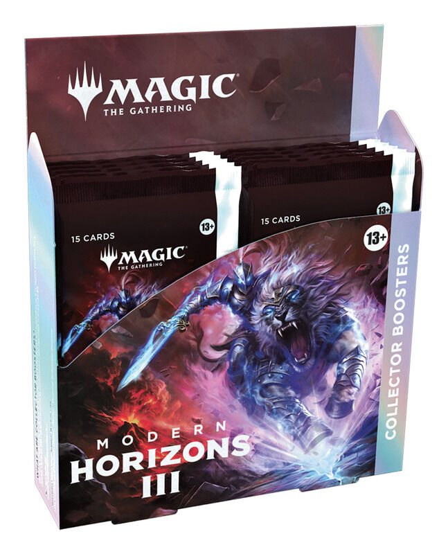 Modern Horizons 3 Collector Display Eng 1