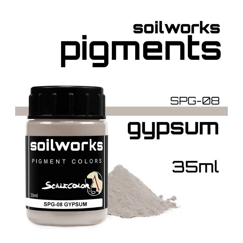 Gypsum 35 Ml