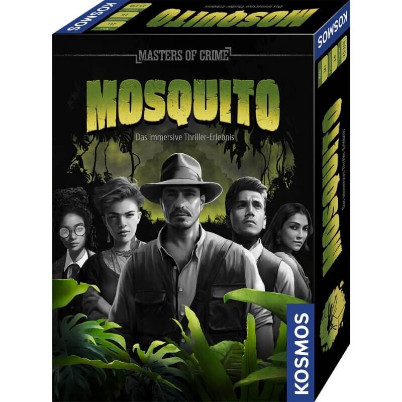 Masters Of Crime Mosquito