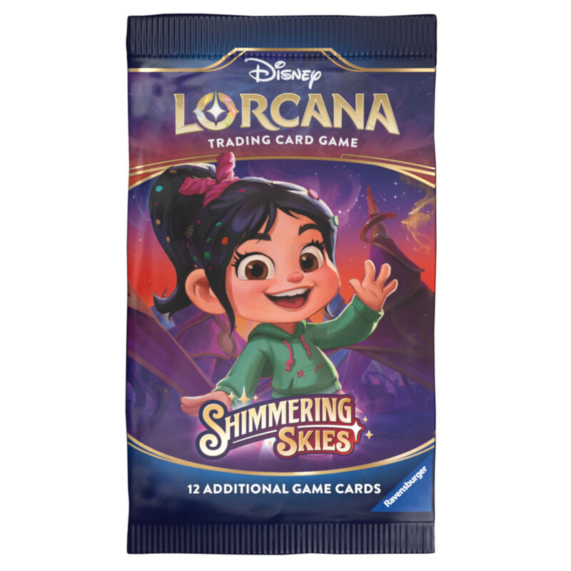 Lorcana Shimmering Skies Booster Eng 3