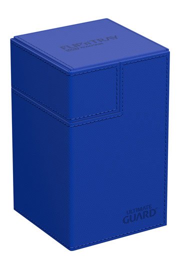 Flip`n`Tray 100+ XenoSkin Monocolor Blau