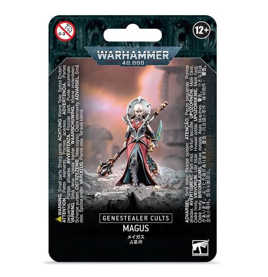Genestealer Cults Magus 51 47 1