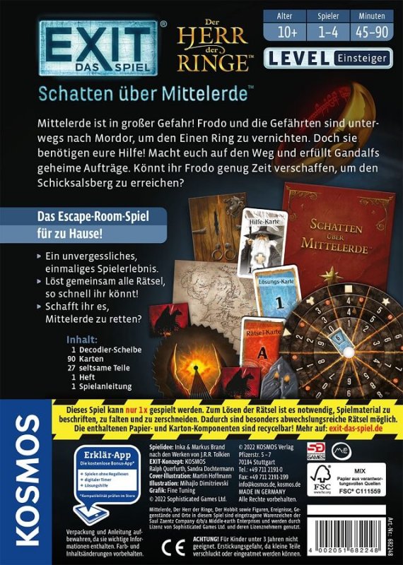 Exit Schatten Ueber Mittelerde 2 1