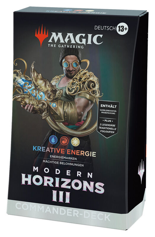 Mh3 Commander Deck Kreative Energie Deu 3