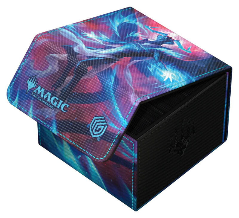 Sidewinder 133+ Xenoskin Magic: The Gathering "Tarkir: Dragonstorm" - Ugin, Eye Of The Storms