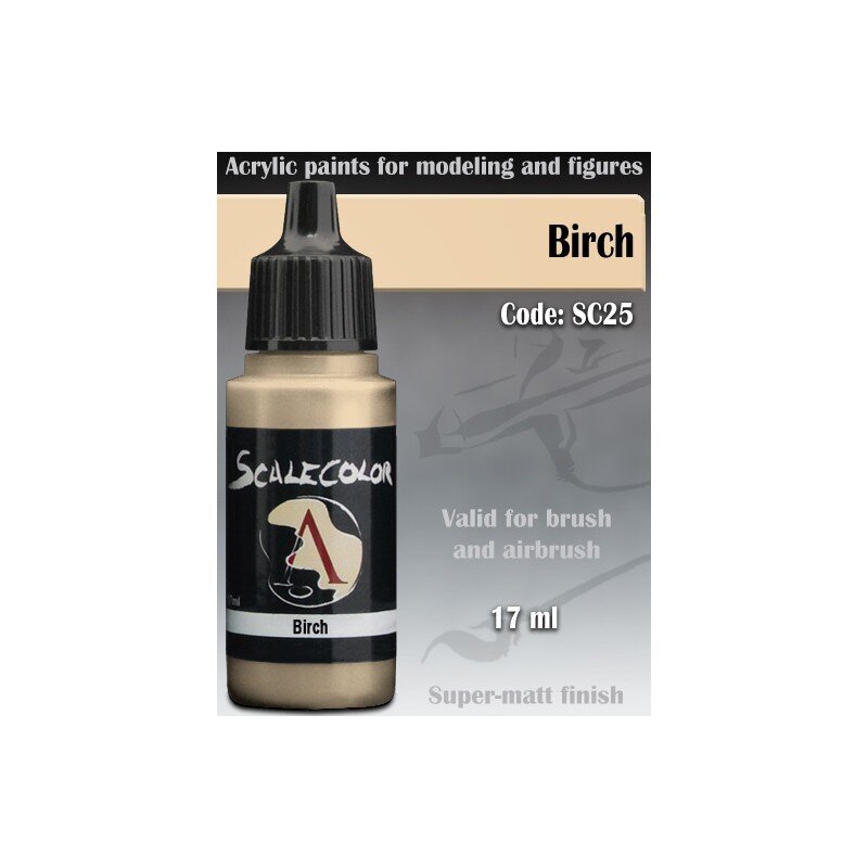Scale Color Birch 17 Ml