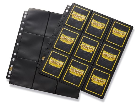 Dragon Shield 18 Pocket Pages 50 10