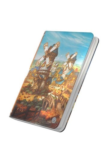 Ultimate Guard - Zipfolio 360 Xenoskin Magic: The Gathering Lorwyn Eclipsed - Plains