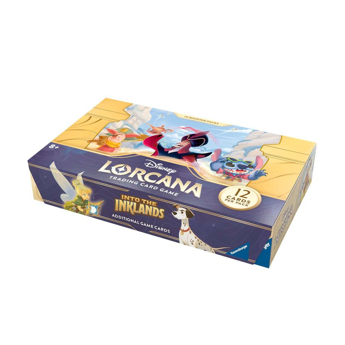 Lorcana Into The Inklands Display Eng 2