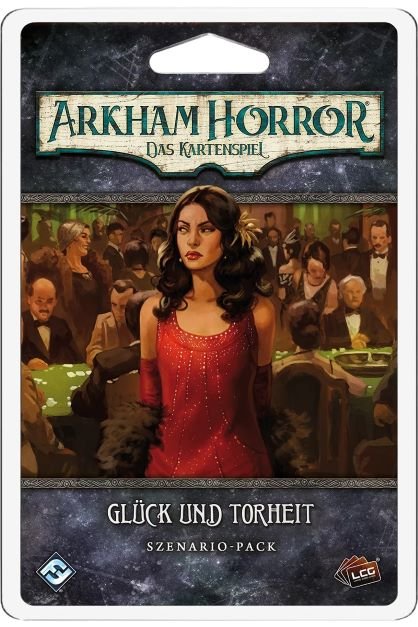 Arkham Horror Das Kartenspiel Glueck Und Torheit 10