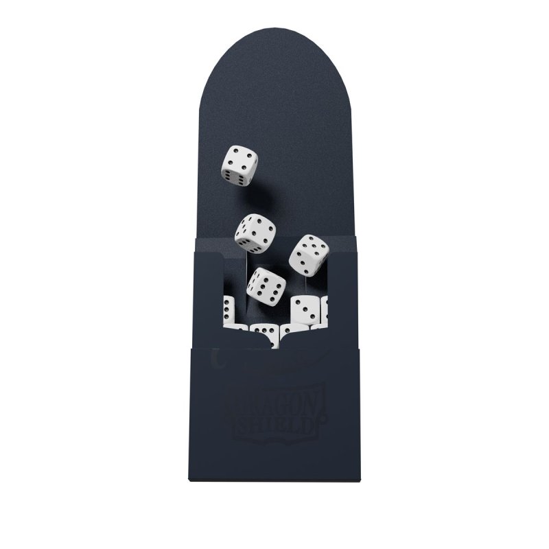 Cube Shell Box Midnight Blue 4