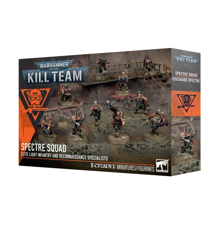 Kill Team: Schemen-Trupp (102-12)