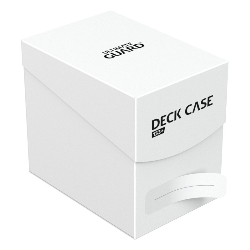Ultimate Guard Deck Case 133 Standardgroesse Weiss 2