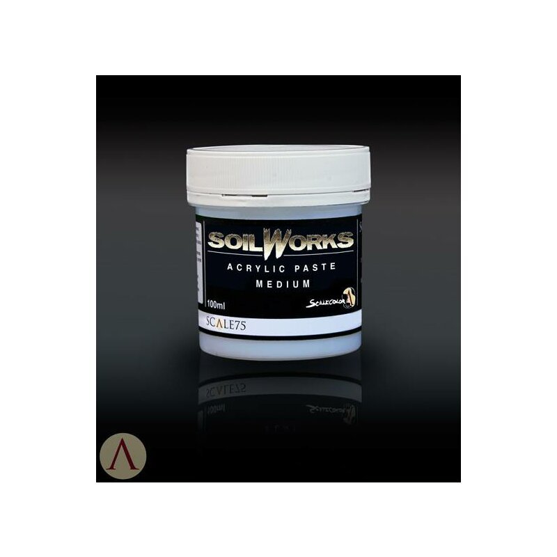 Scale75 Acrylic Paste Medium 100 Ml