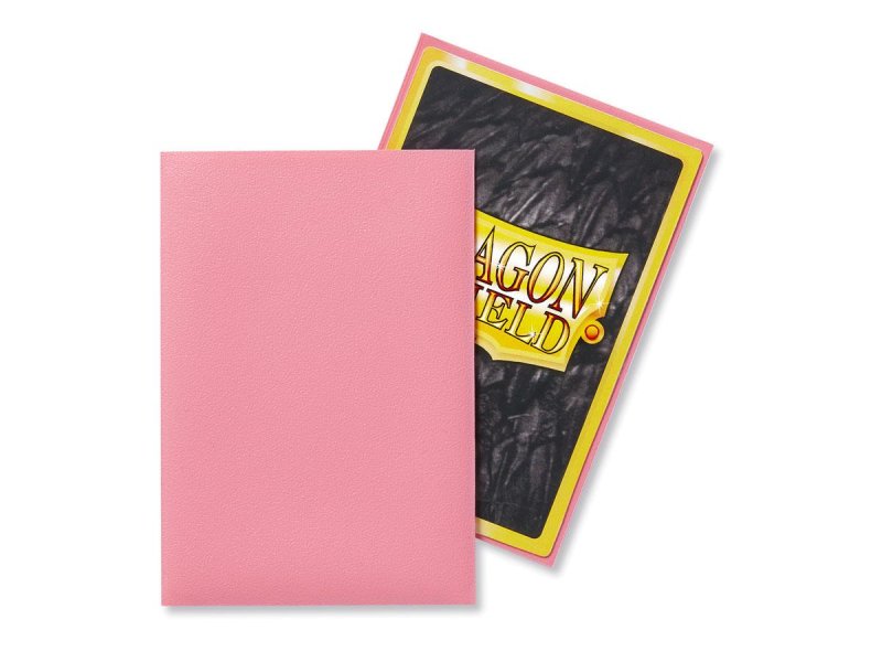 Dragon Shield Japanese Matte Pink 60 2