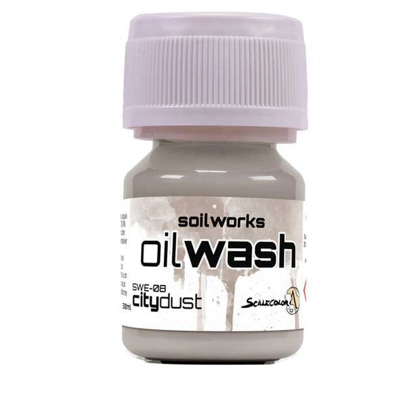 City Dust 30 Ml