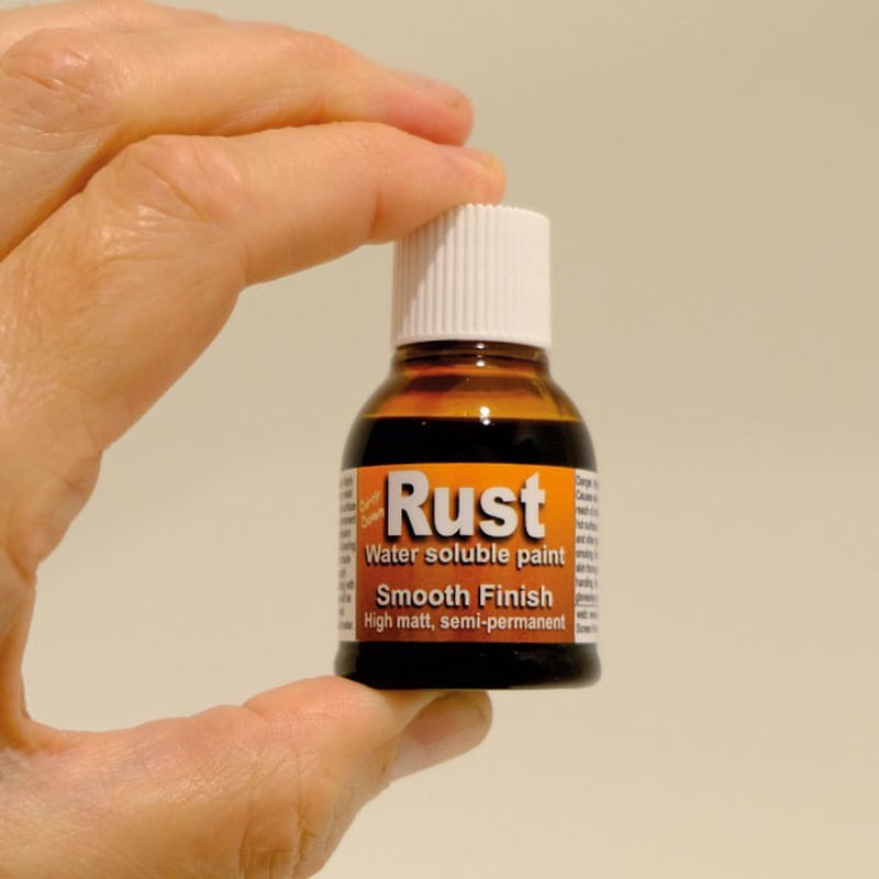 Dirty Down Rost Effekt 25Ml Modelmates 1