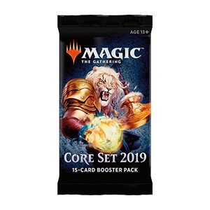 Booster Core Set 2019 Magic Englisch English