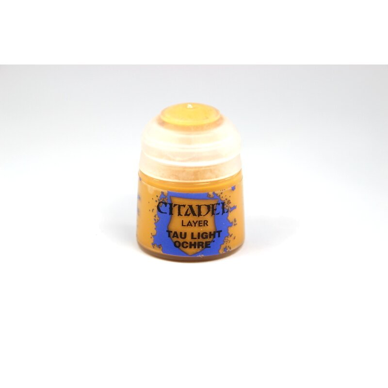 Citadel Layer Tau Light Ochre 22 42