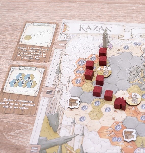 Die Gilde Der Fahrenden Haendler 60