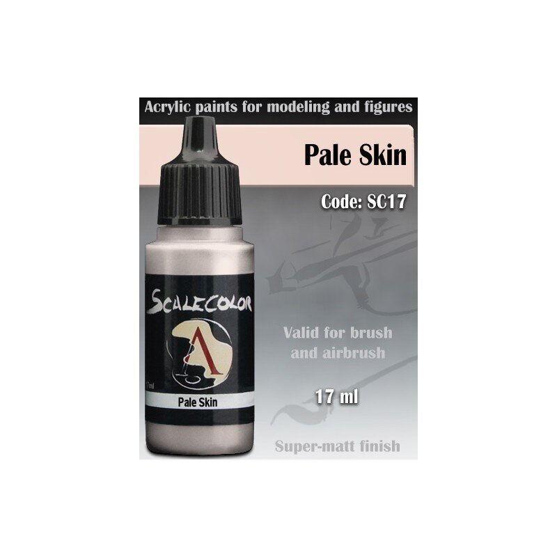 Scale Color Pale Skin 17 Ml