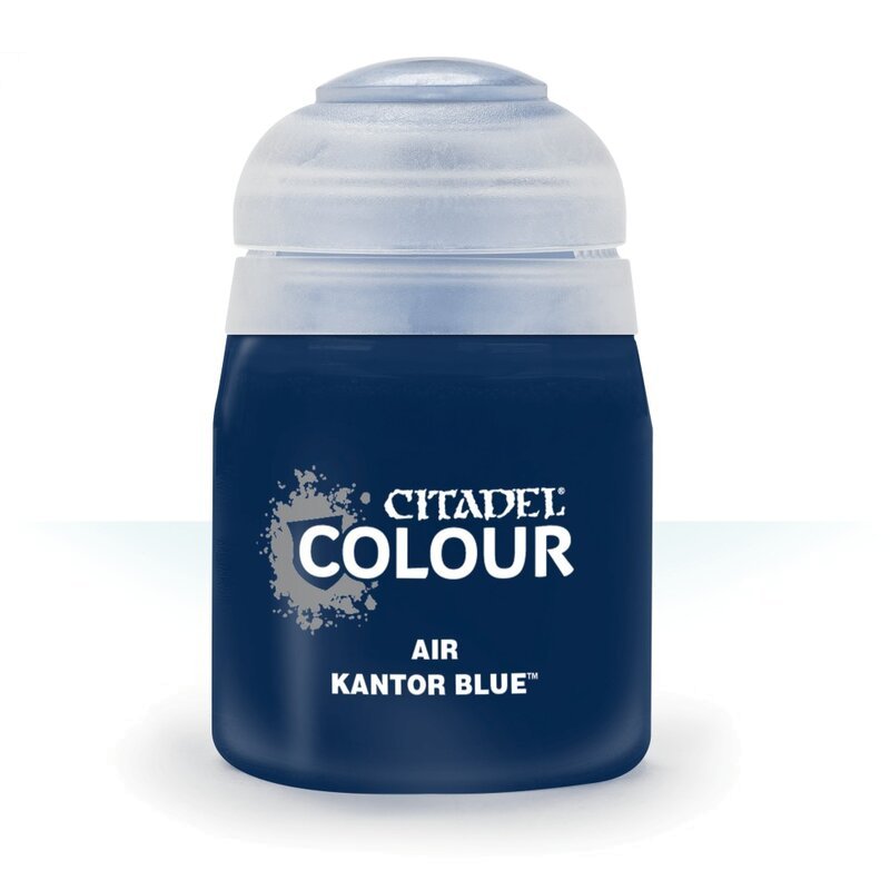 Citadel Airbrush Kantor Blue 28 04