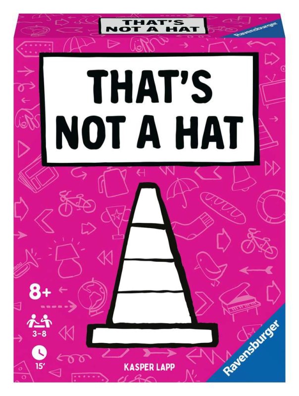 Thats Not A Hat 1