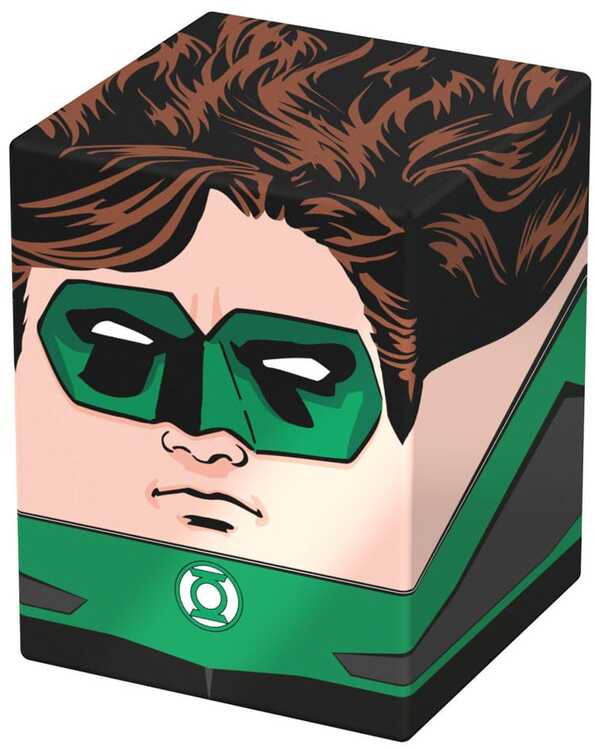 Squaroe - DC Justice League™ 006 - Green Lantern™