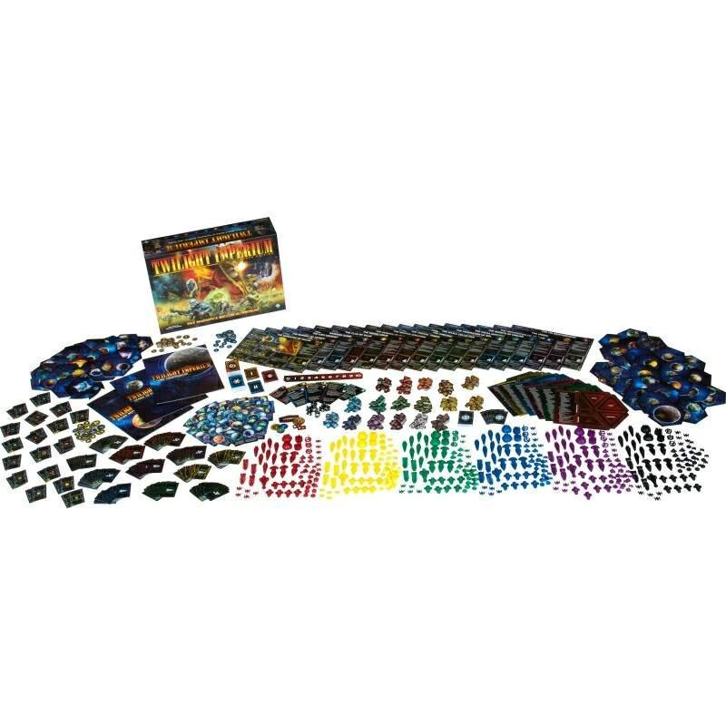 Twilight Imperium 4 Edition De 2
