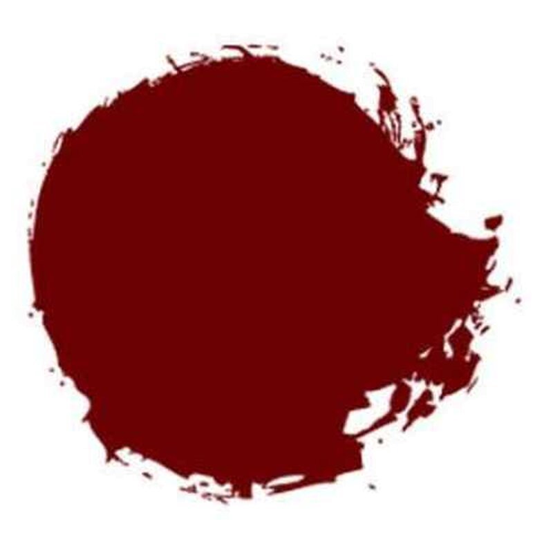 Citadel Base Khorne Red 21 04 2