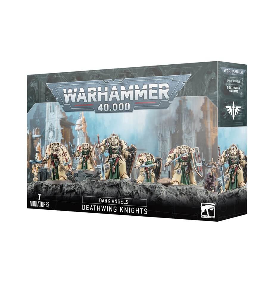 Deathwing Ritter 44 22