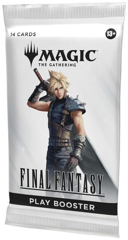 Final Fantasy - Play Booster (ENG)
