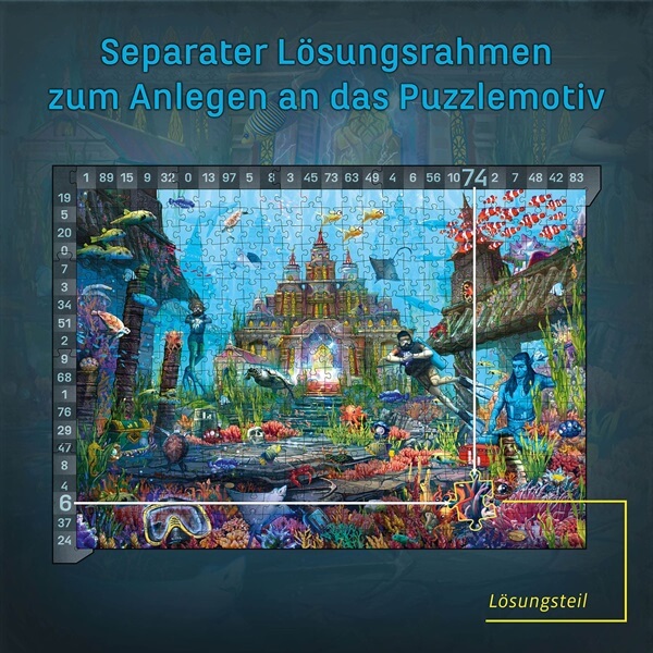 Exit Das Puzzle Der Schluessel Von Atlantis 5
