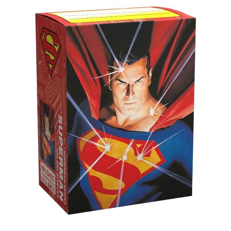 Classic Brushed Art Superman Series No 1 100 1