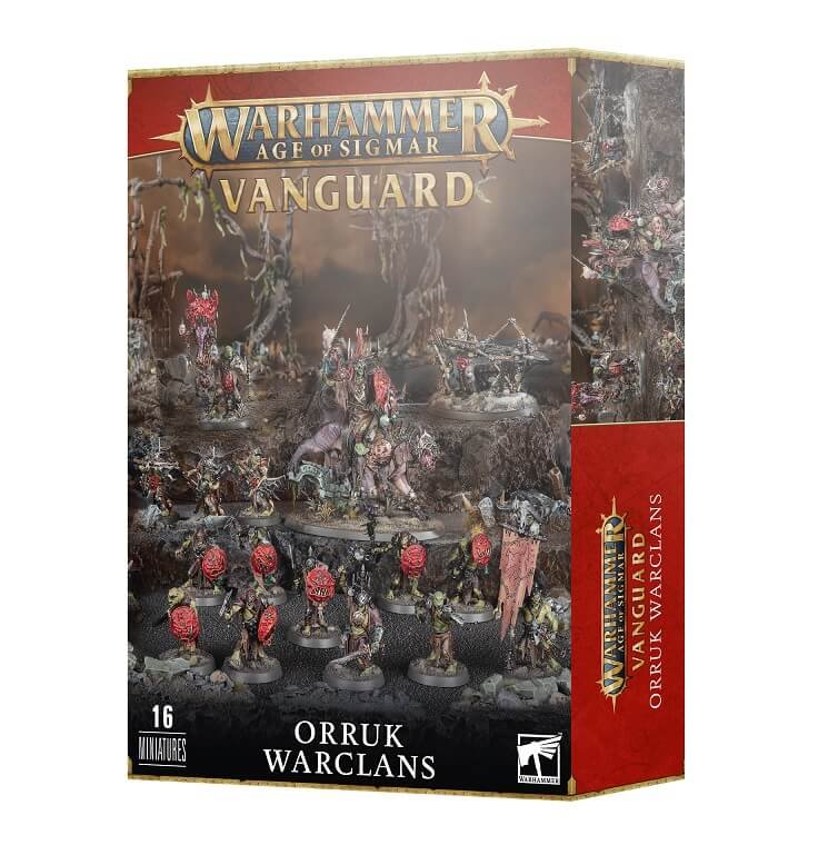 Vorhut Der Orruk Kriegsclans 70 23