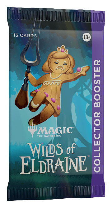 Collector Booster Wilds Of Eldraine Magic Englisch