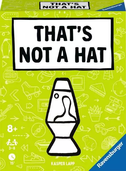 Thats Not A Hat Pop Culture