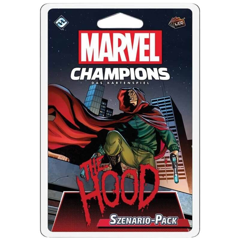 Marvel Champions Das Kartenspiel The Hood Deutsch 1 1