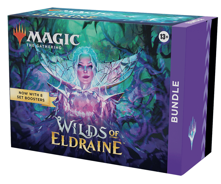 Bundle Wilds Of Eldraine Magic Englisch