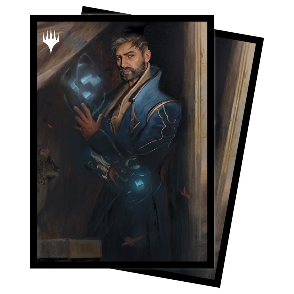 Up 100Ct Sleeves Alquist Proft Master Sleuth