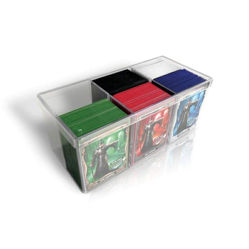 Ultimate Guard Stacknsafe Card Box 480 Schutzbox 3