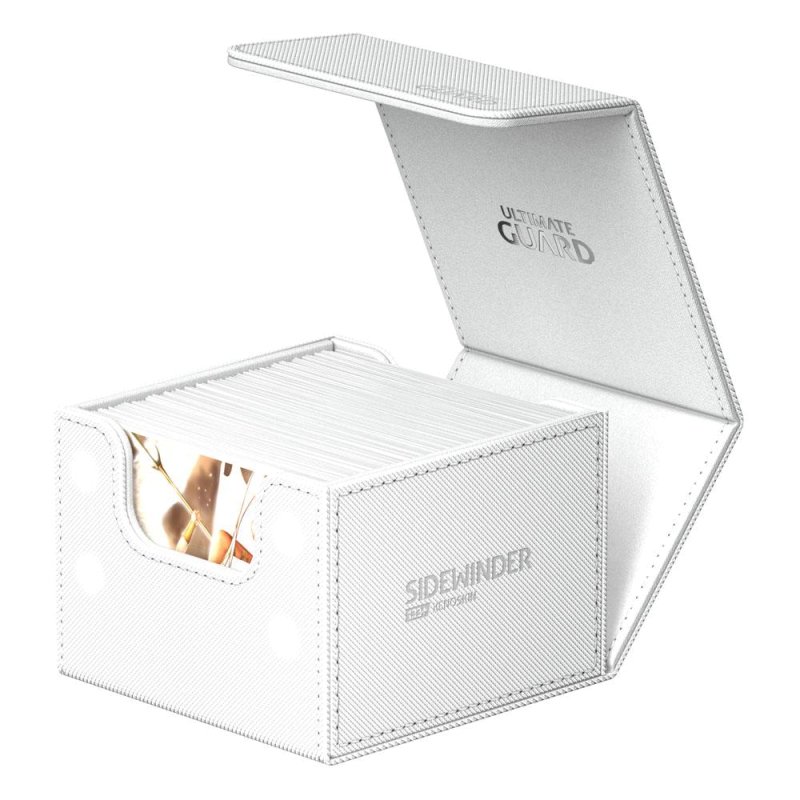 Ug Sidewinder 133 Xenoskin Monocolor Weiss 4