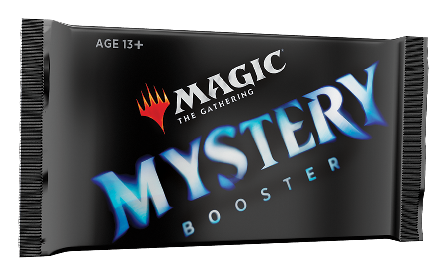 Mystery Booster Booster Englisch English Magic