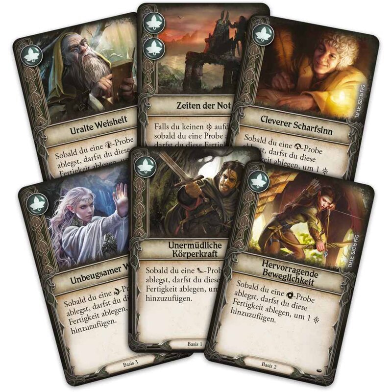 Herr Der Ringe Reise Durch Mittelerde Grundspiel De 3B99Hbqetczftu