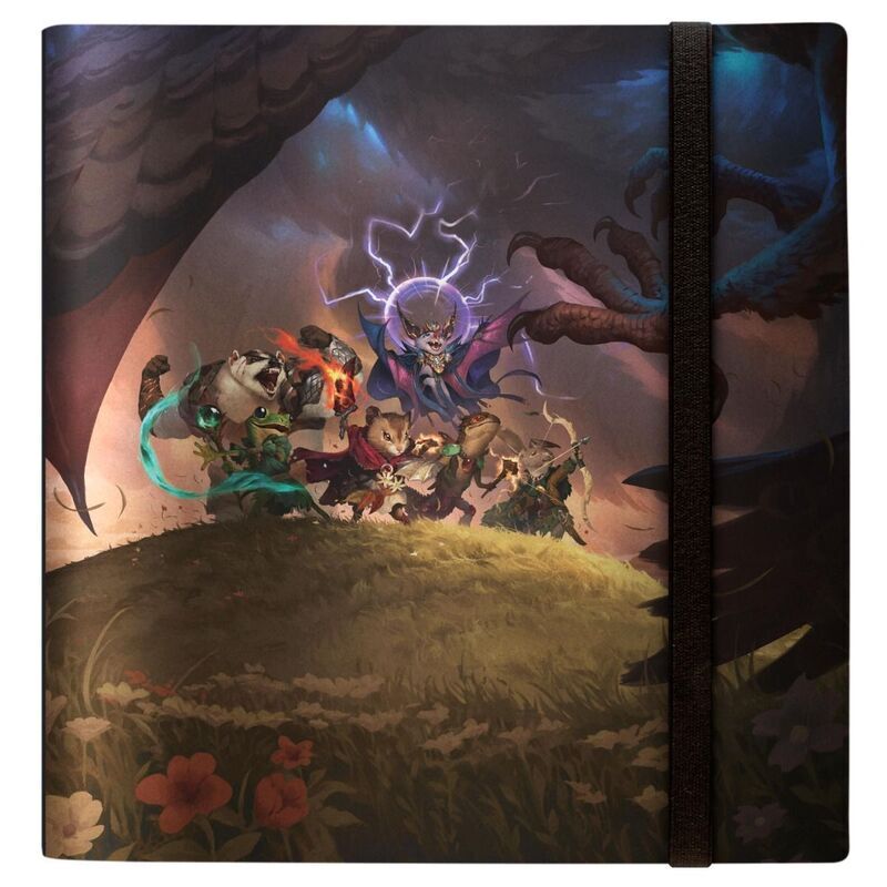 Bloomburrow 12-Pocket PRO-Binder for Magic The Gathering