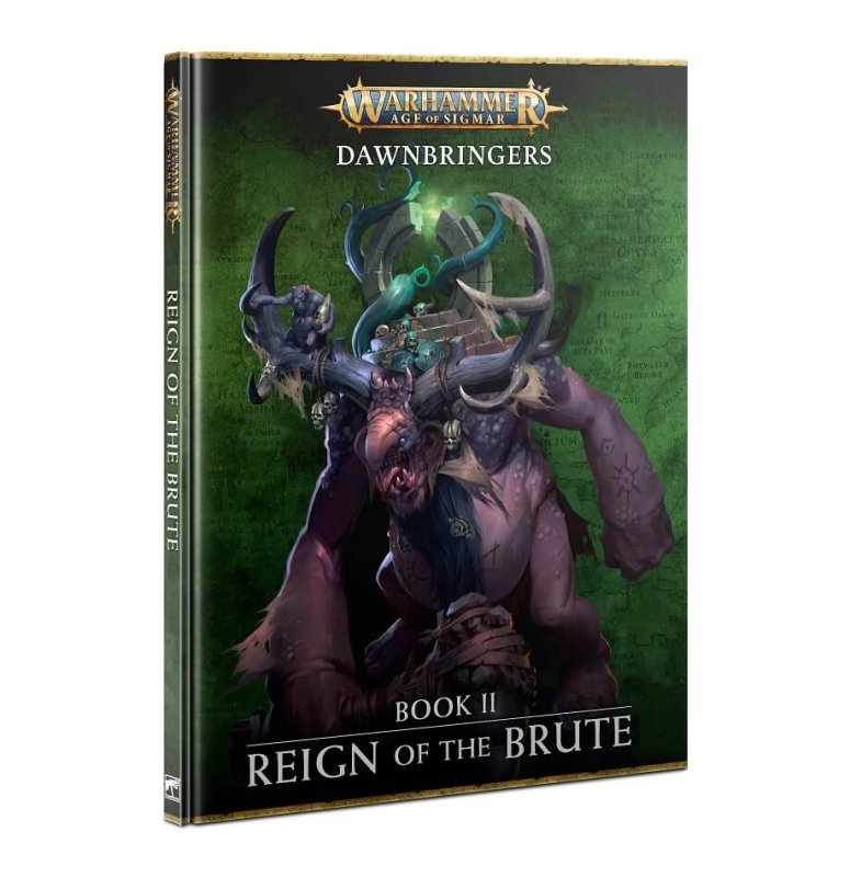 Age Of Sigmar Reign Of The Brute Eng 80 50