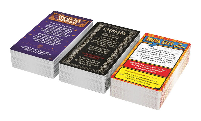 Unlock Supernatural Adventures 5