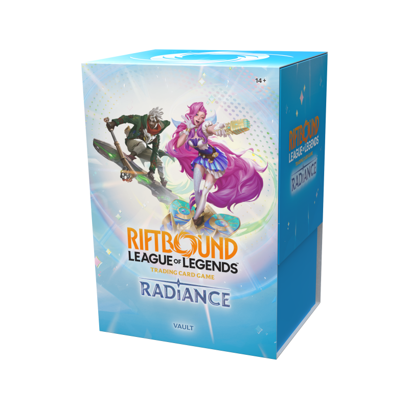 Riftbound: League of Legends TCG - Radiance Vault - EN