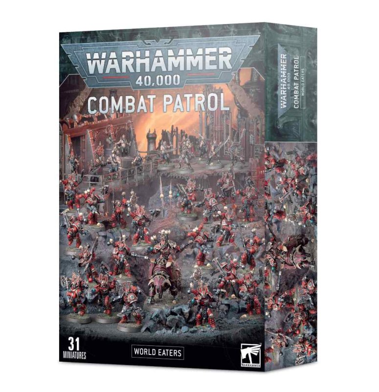 Kampfpatrouille Der World Eaters 43 71 10