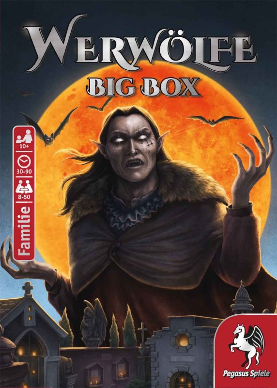 Werwoelfe Big Box 4